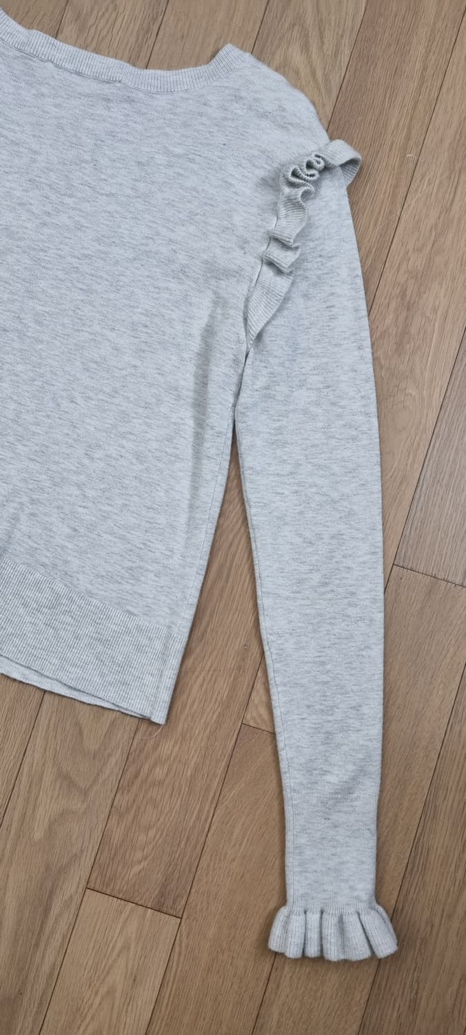ZARA 자라 니트 가디건 L _ 여성 상품이미지8