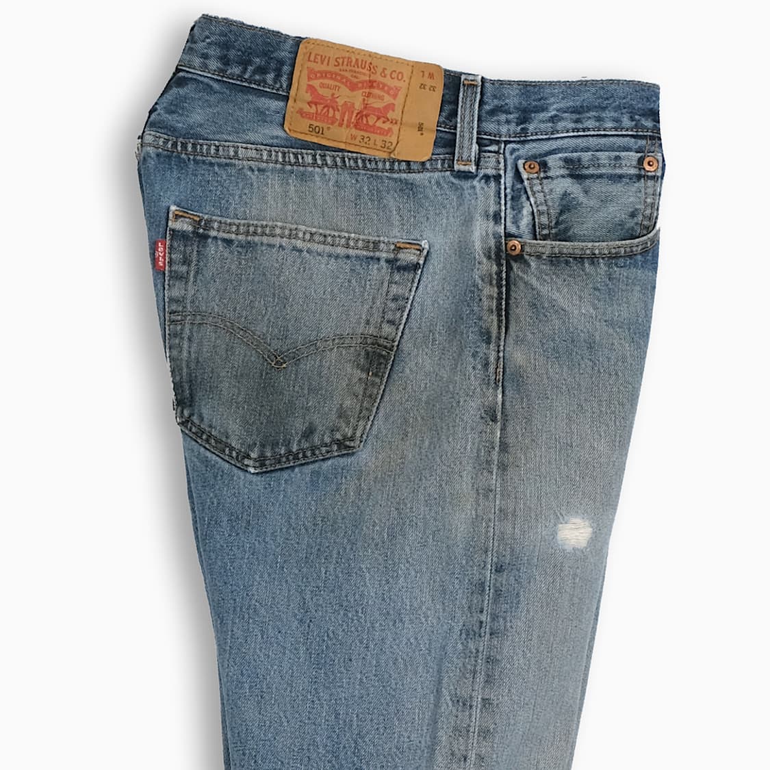 빈티지 리바이스 501 중청 32 인치 LV50132413 상품이미지5