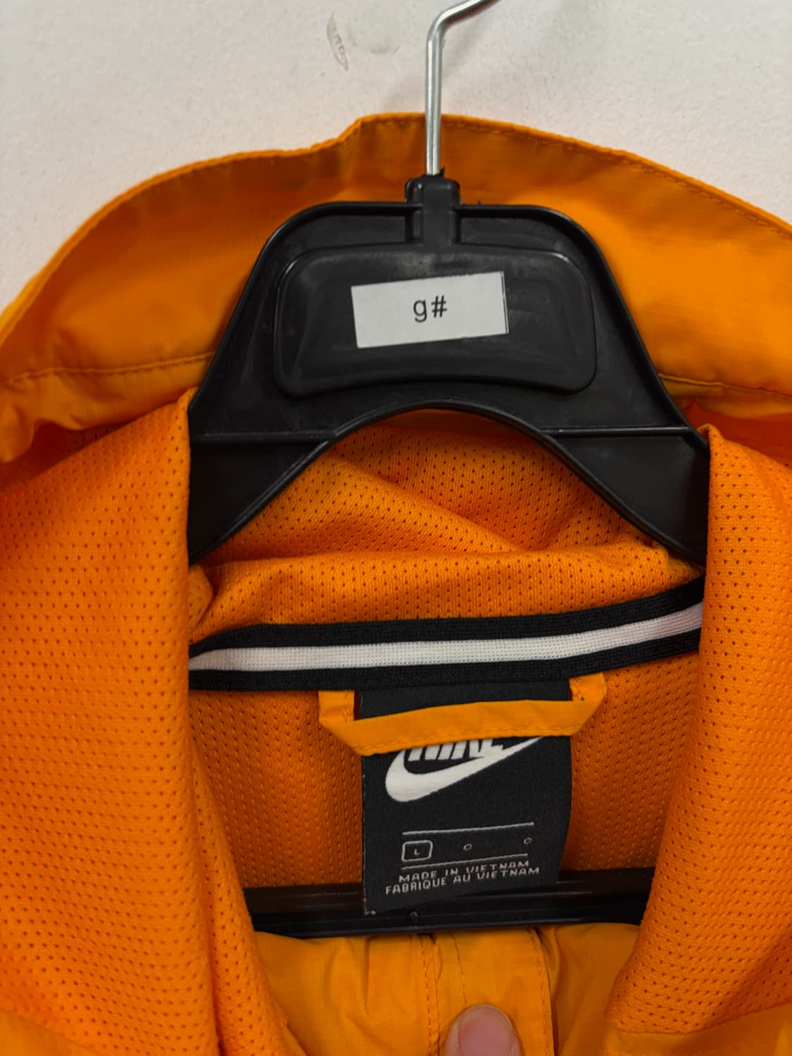 나이키 스우시 바람막이 상품이미지5