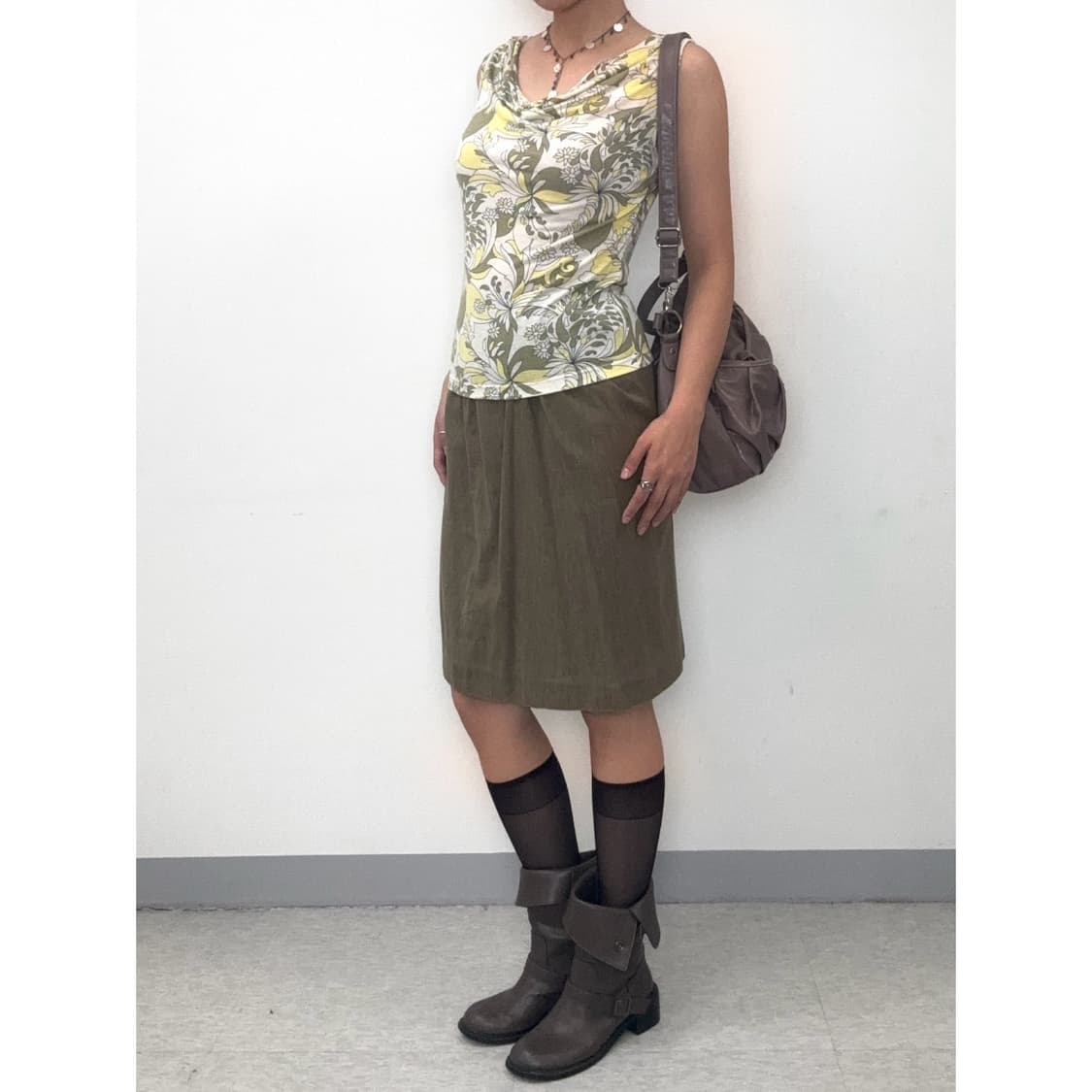 빈티지 오리엔탈 슬리브리스 상품이미지3