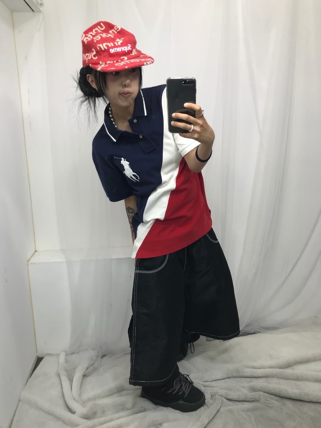 ❤️ 폴로 빅포니 피케 반팔 티셔츠 ❤️ 상품이미지5