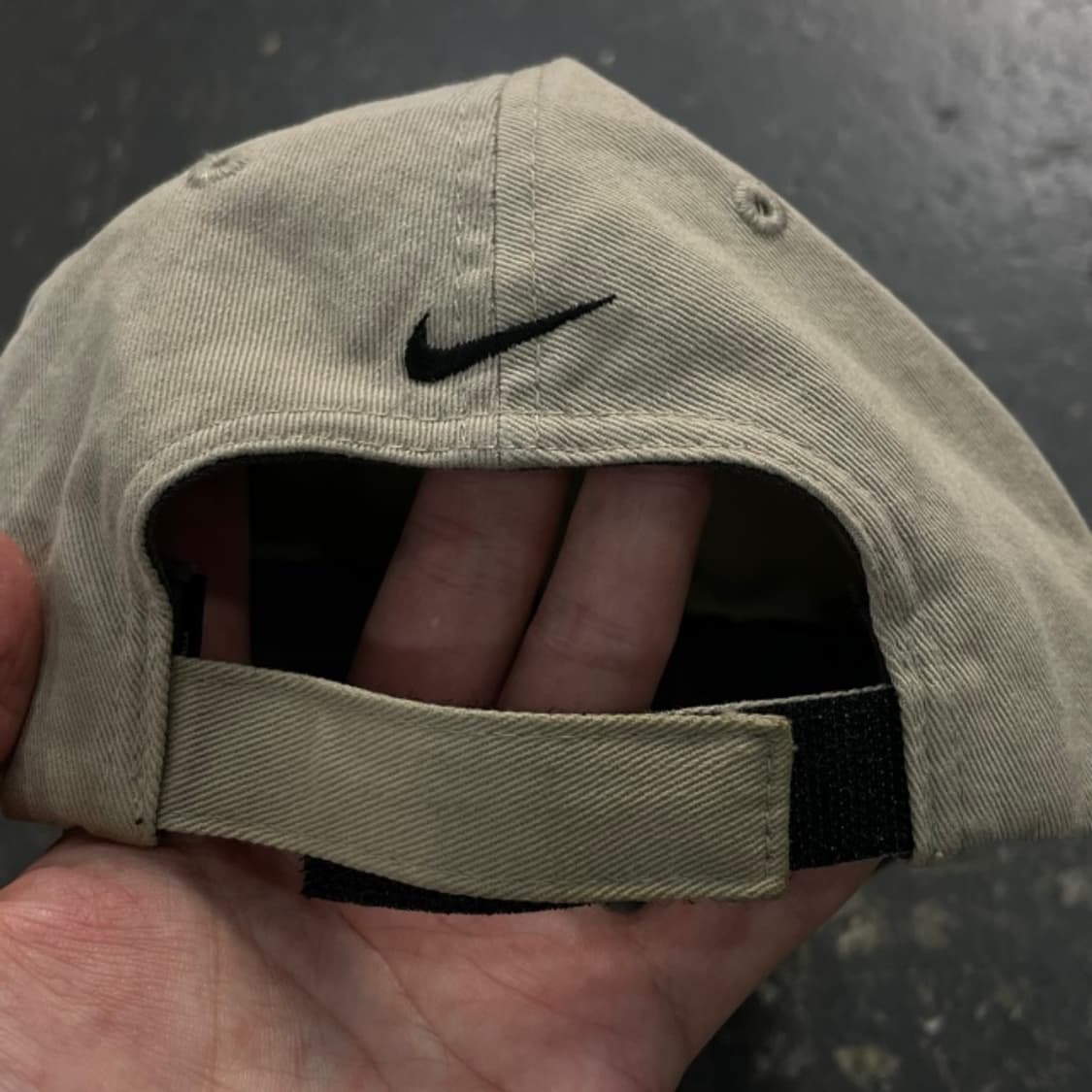 나이키 골프 볼캡 상품이미지2