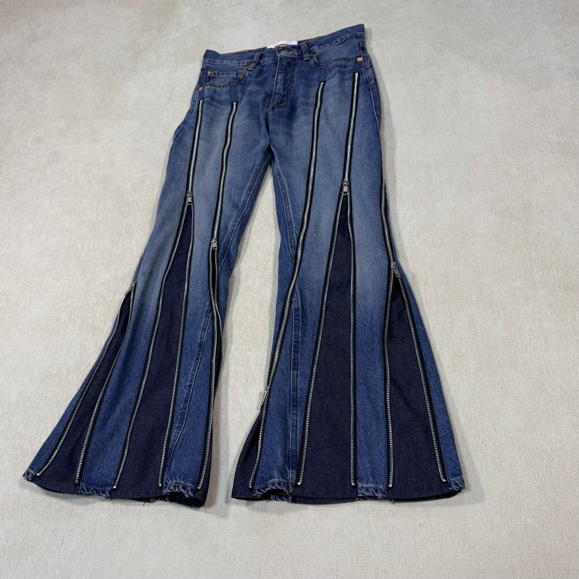 Levi's Zip Denim Pants 상품이미지2