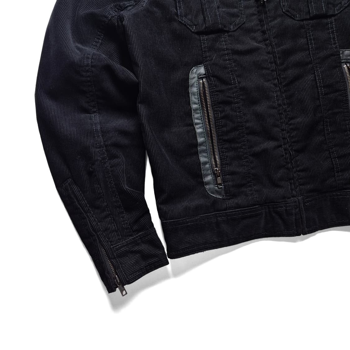 [S] 디젤 코듀로이 자켓 상품이미지4