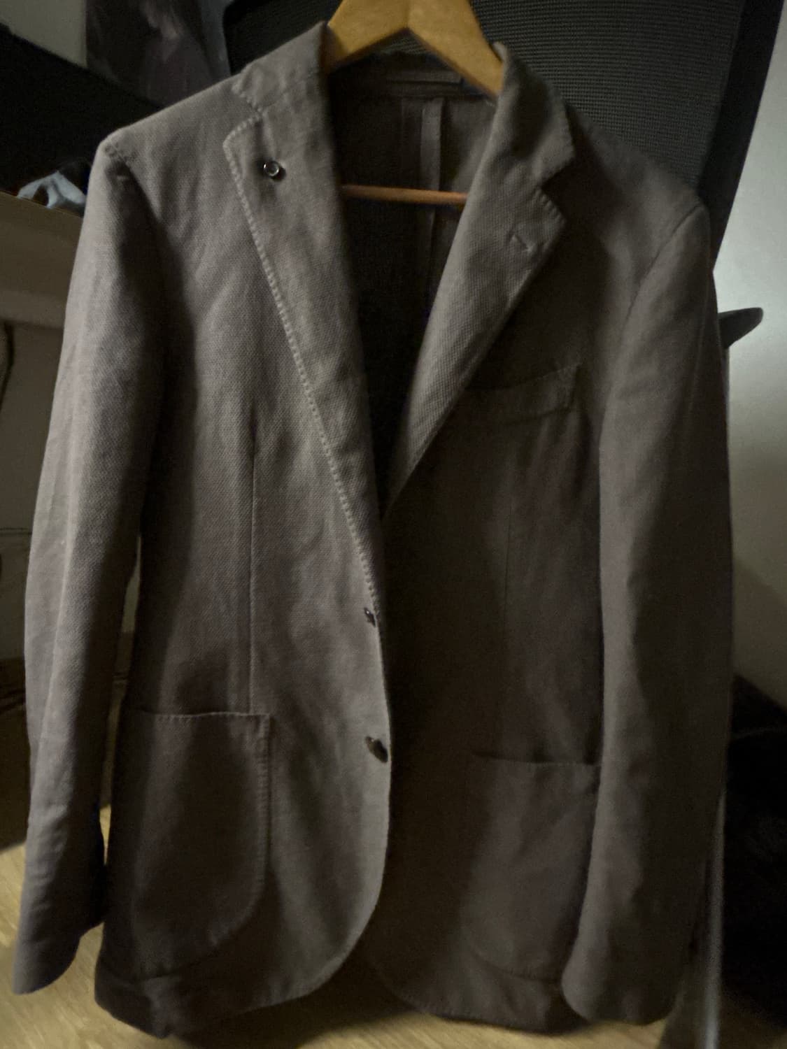 꼼데가르송 블레이저 상품이미지2