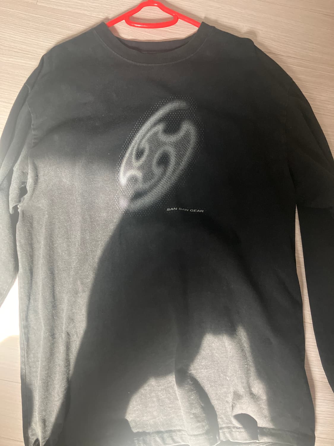 산산기어 롱슬리브 저렴하게 팔이요 상품이미지1