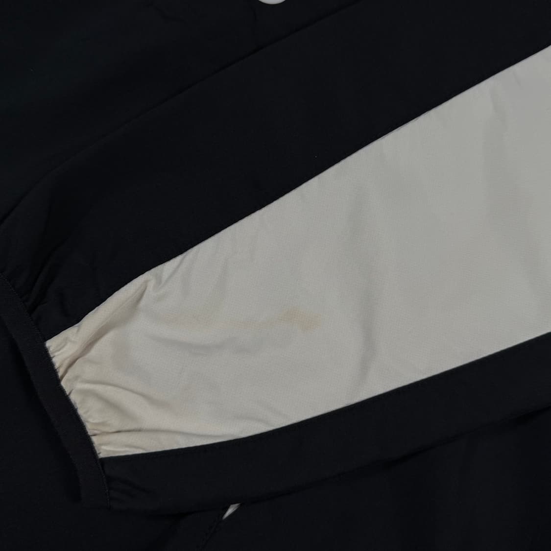 나이키 맨체스터 유나이티드 맨유 프리조탑 축구 바람막이 웜업 상품이미지4