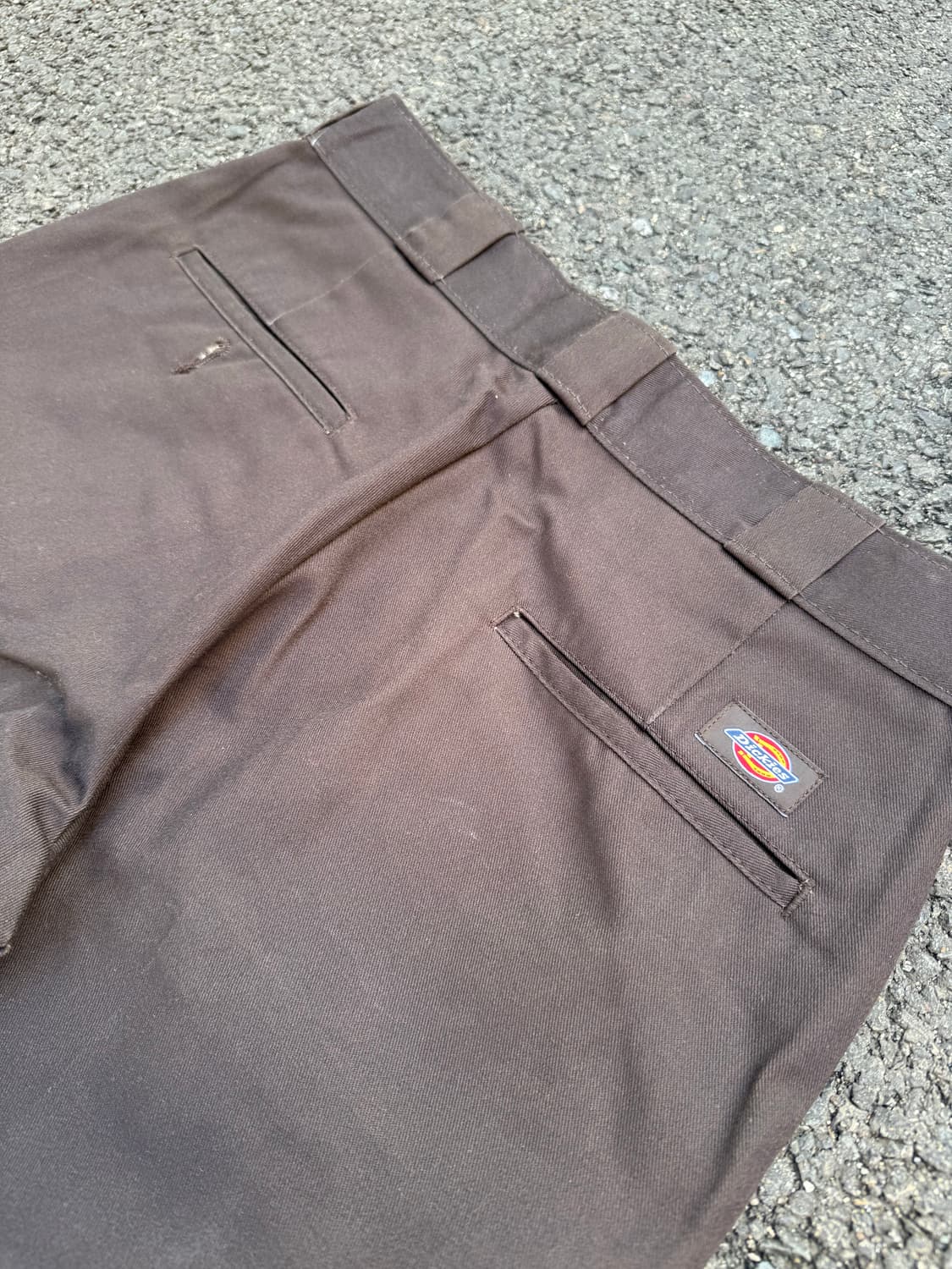 디키즈 874 브라운 치노팬츠 상품이미지7