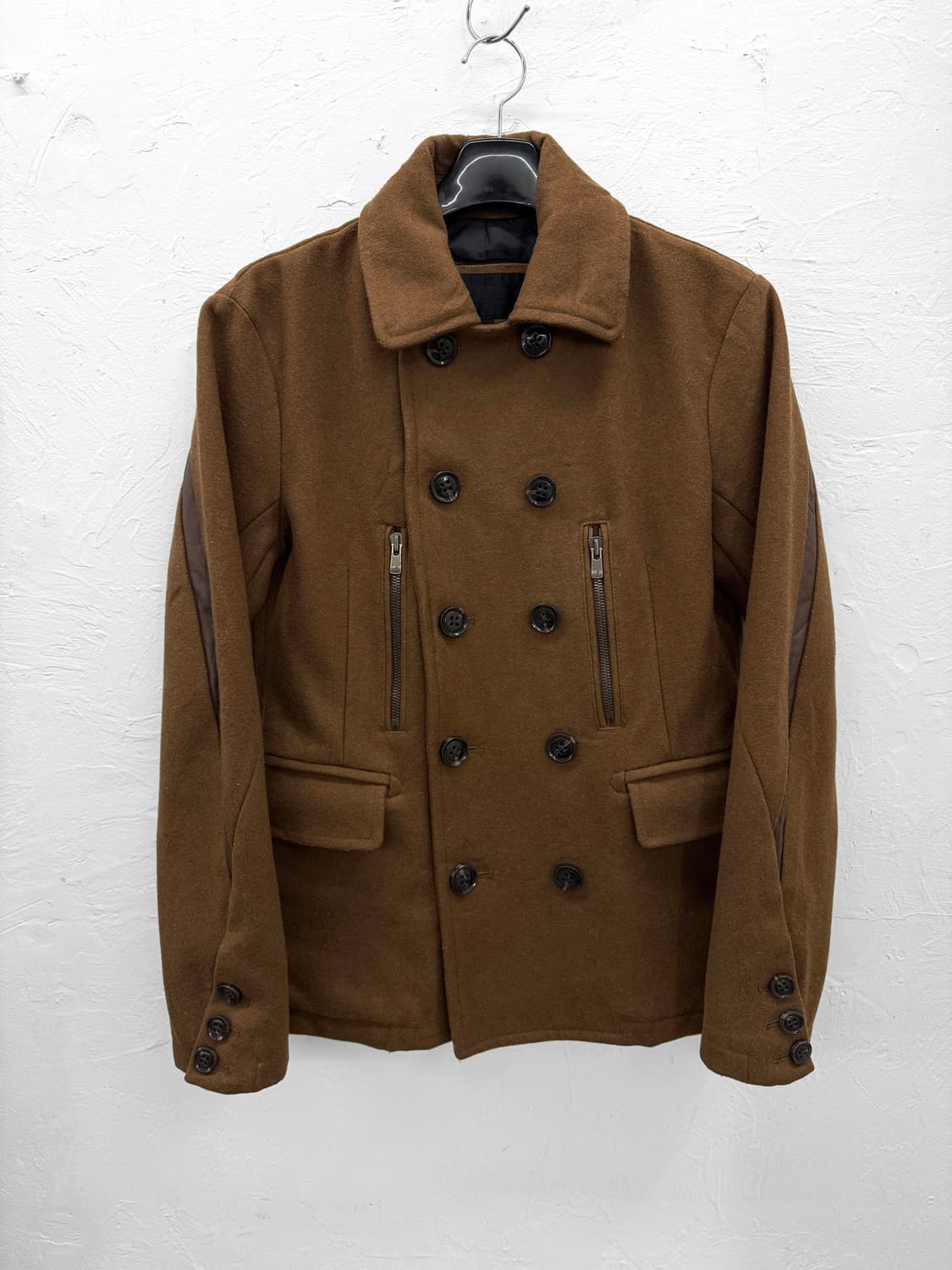 jackrose 더블 브레스트 울 자켓 상품이미지1