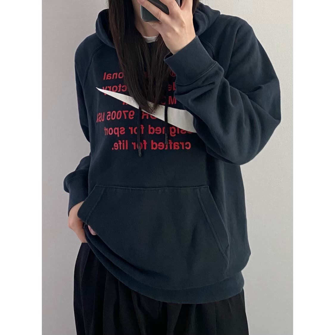나이키 후드티 상품이미지1