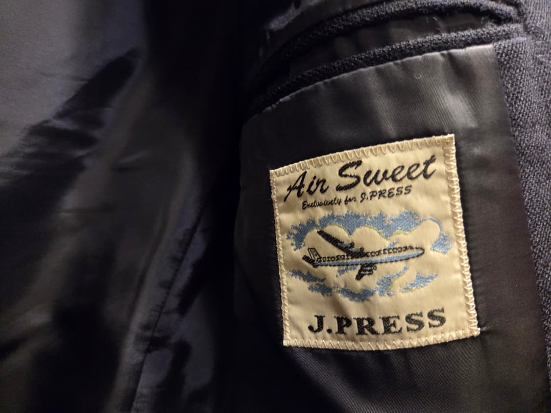 제이프레스 트위드자켓 상품이미지8