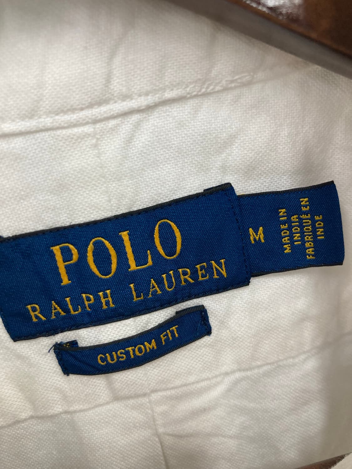 폴로 랄프로렌 셔츠 상품이미지3