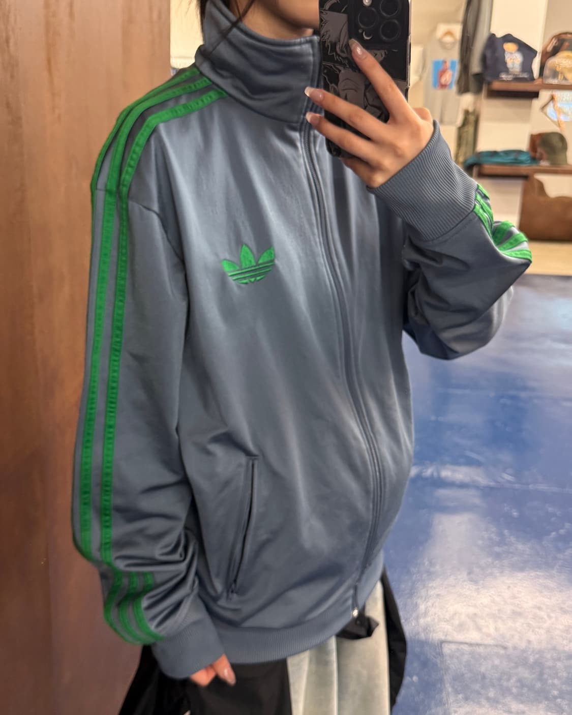 Adidas 아디다스 파이어버드 져지 상품이미지2