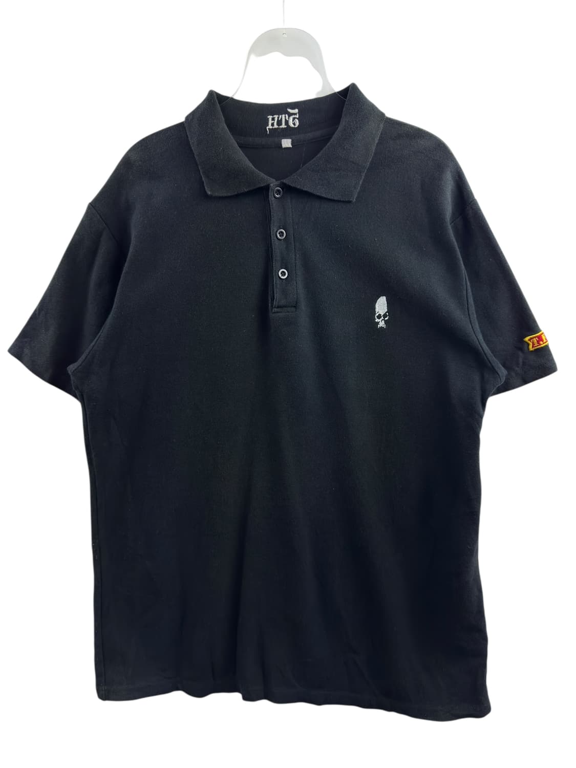 JPN 스컬 카라 슬리브1166 상품이미지1