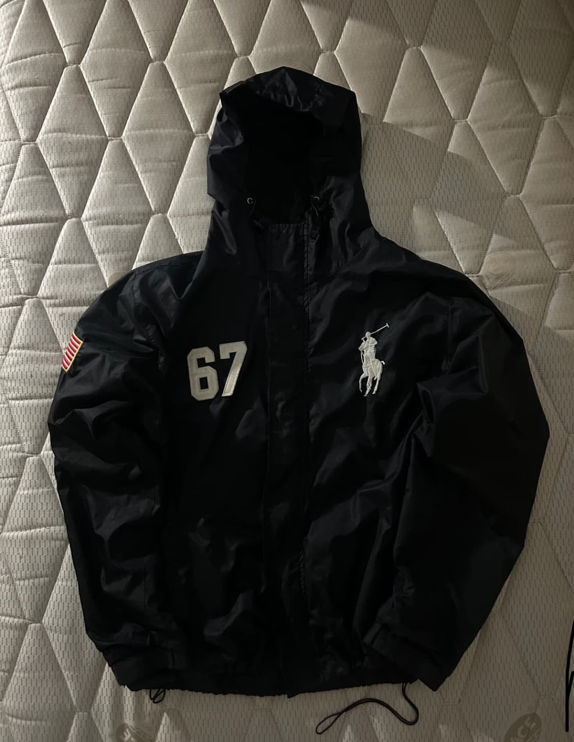 폴로 랄프로렌 빅포니 바람막이 상품이미지1