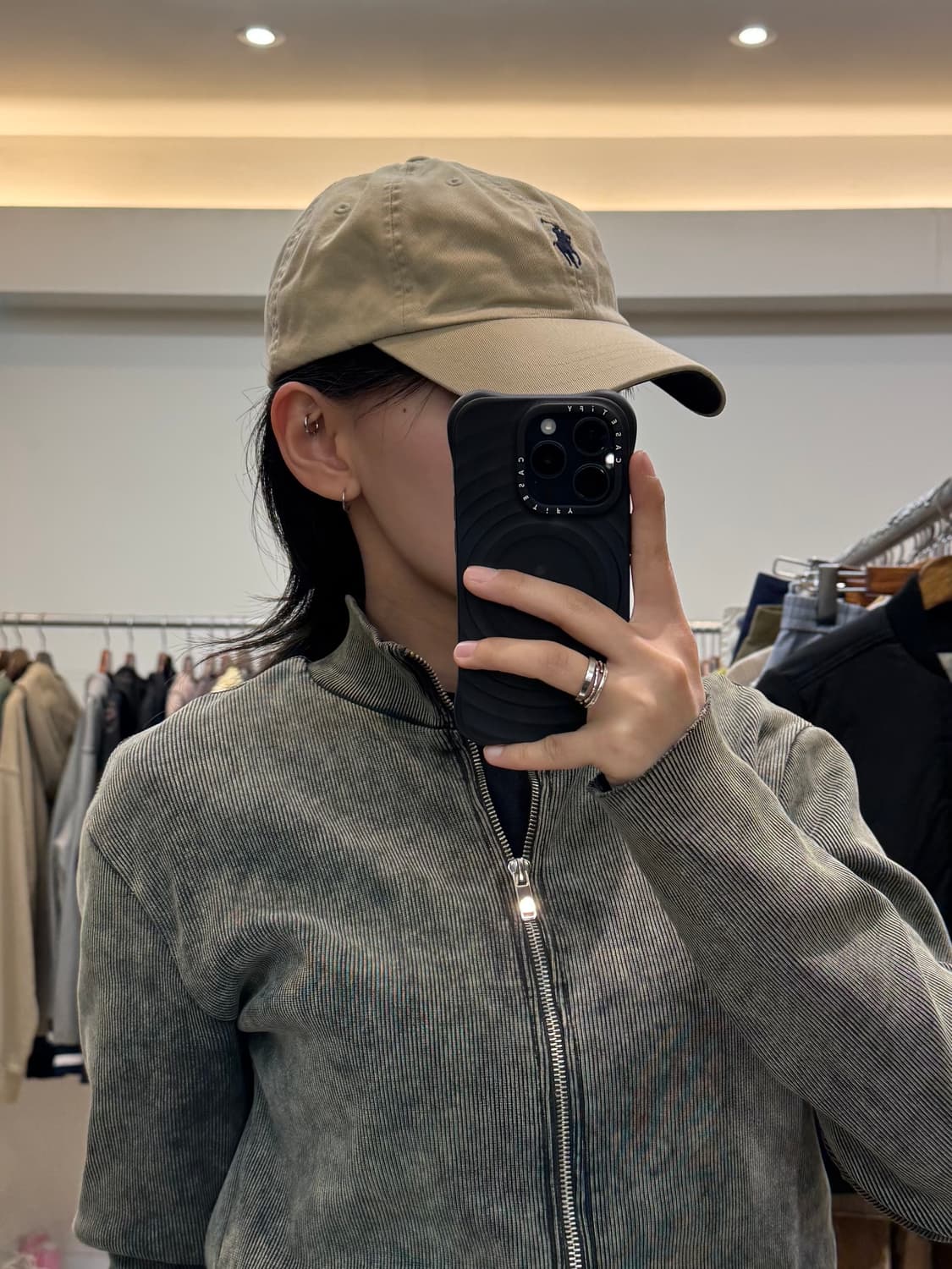 폴로 랄프로렌 볼캡  상품이미지6