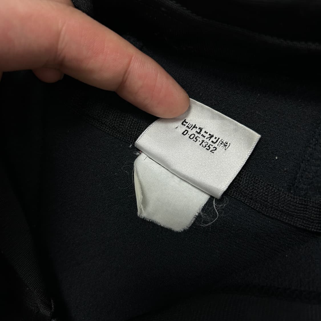 (일본판)푸마 올드스쿨 빅로고 후드 져지(XL) 상품이미지3