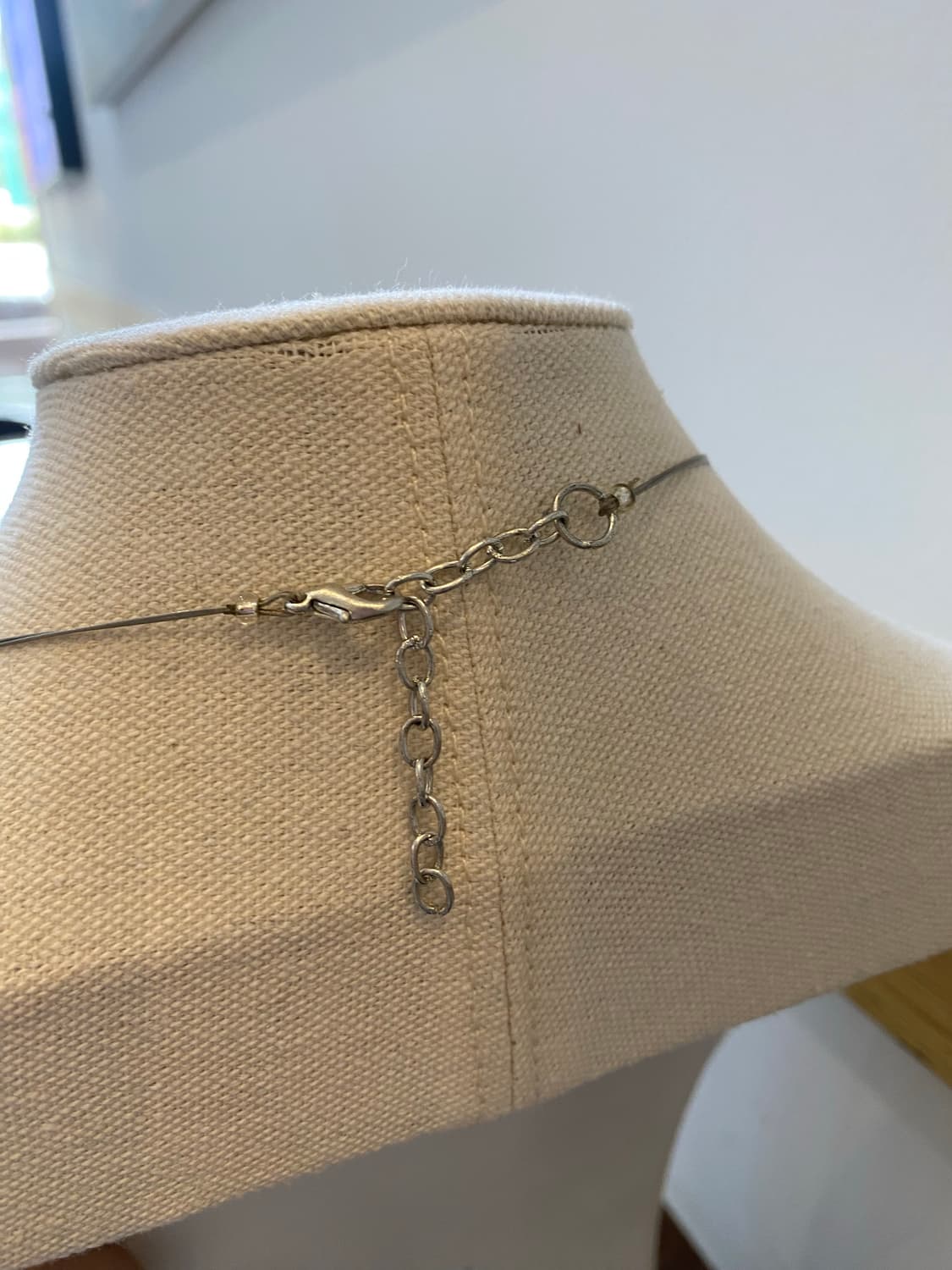 빈티지 페어리 키치 러블리 무드 비즈 목걸이 상품이미지6