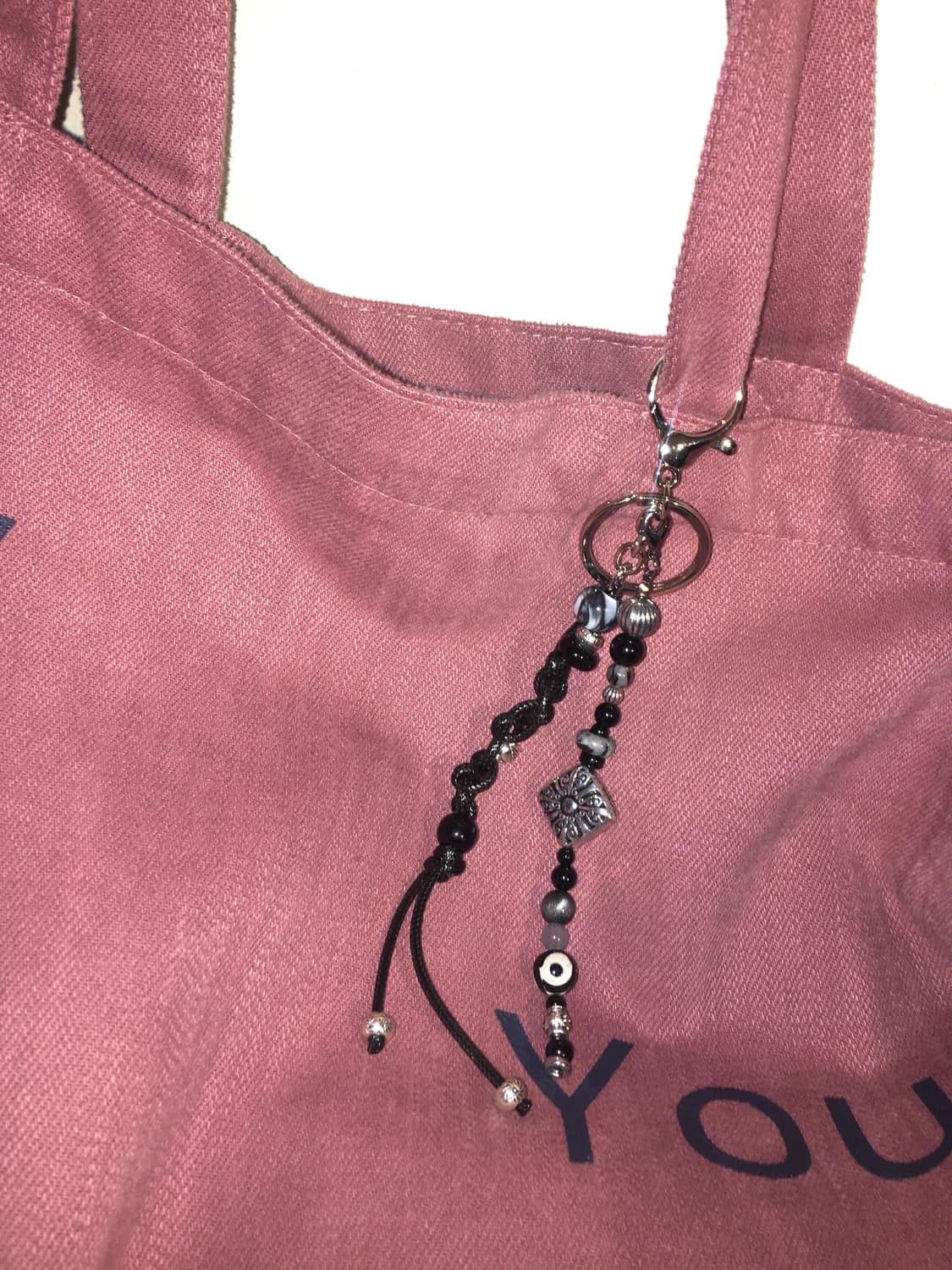 vintage drop charm keyring 상품이미지6