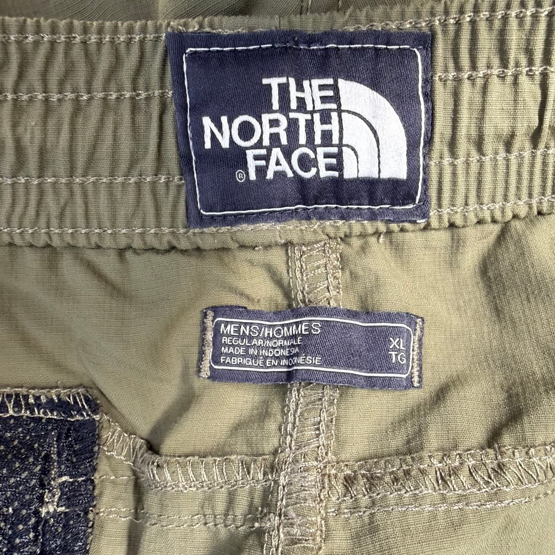 XL 노스페이스 나일론 쇼트팬츠 0304T 상품이미지3