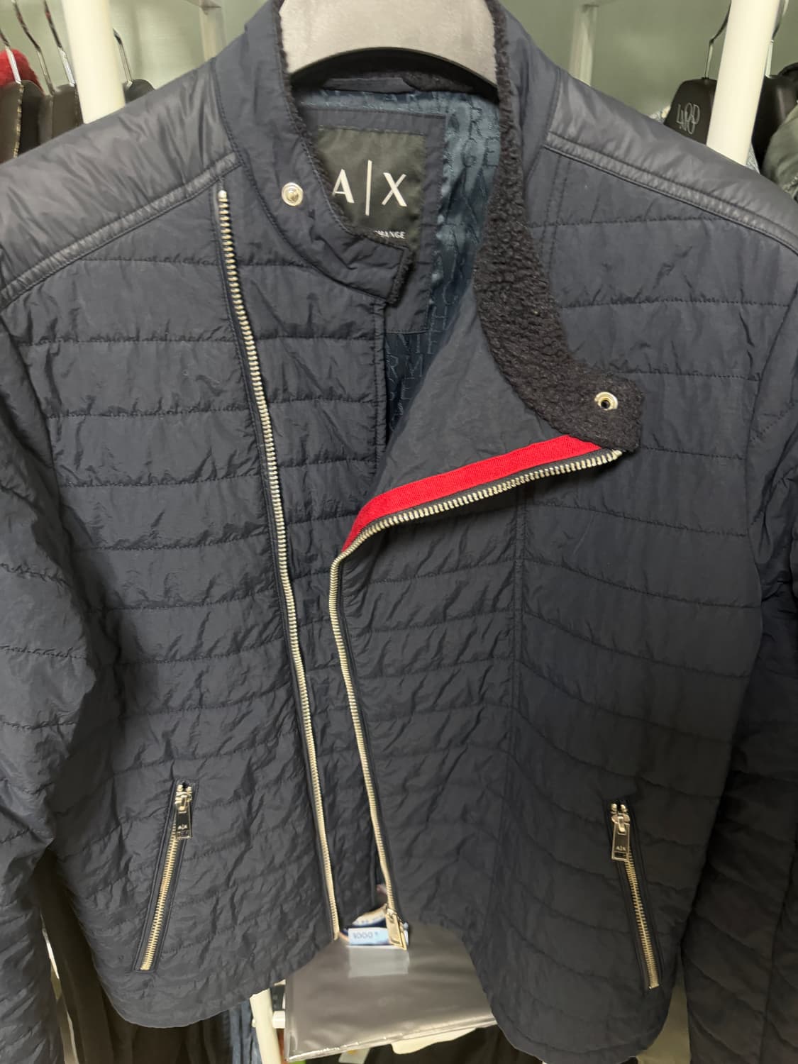 아르마니 익스체인지 자켓 (XL) 상품이미지2