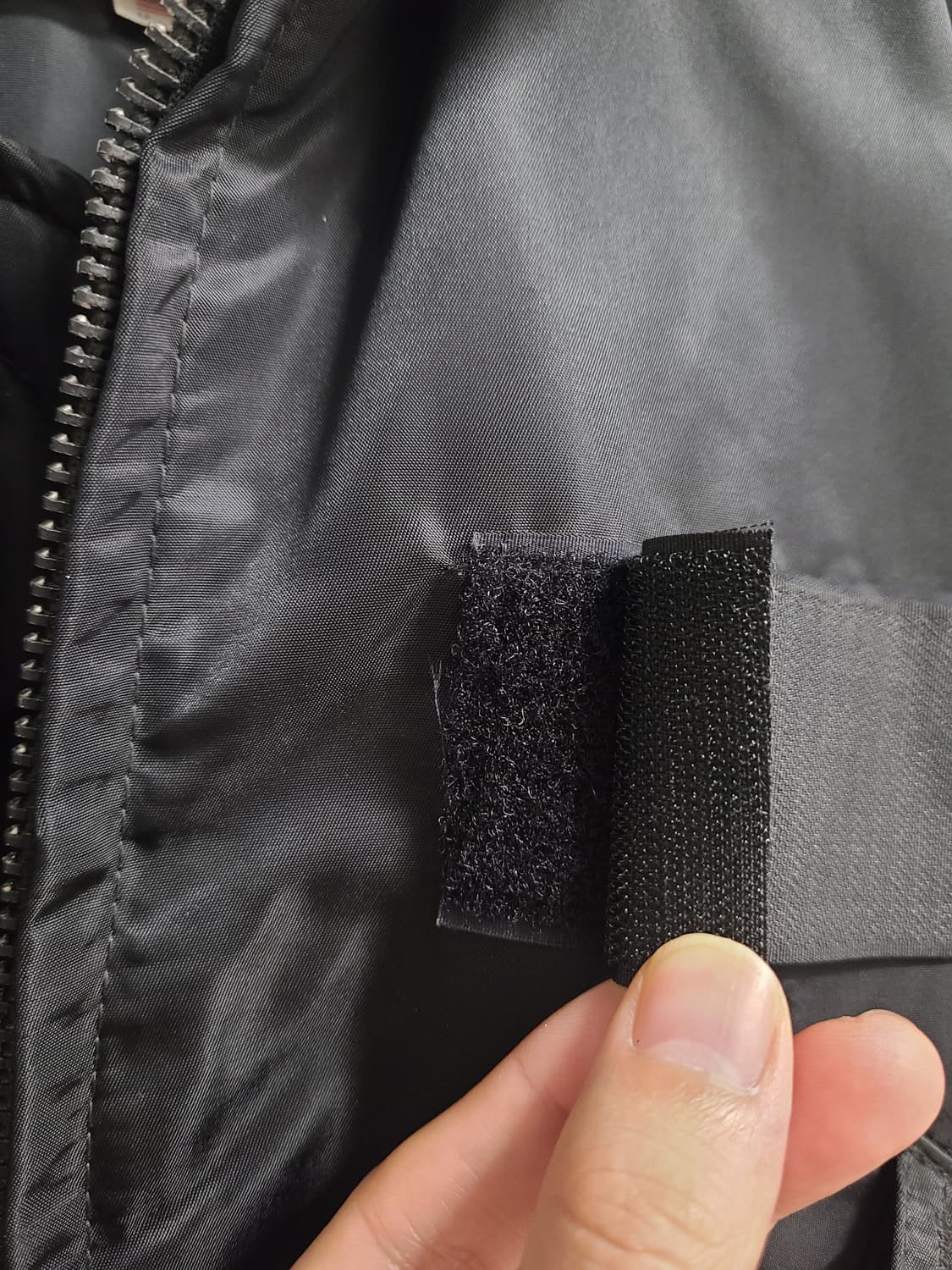 CPW-45 80년대 미공군 플라이트 봄버 자켓 상품이미지4