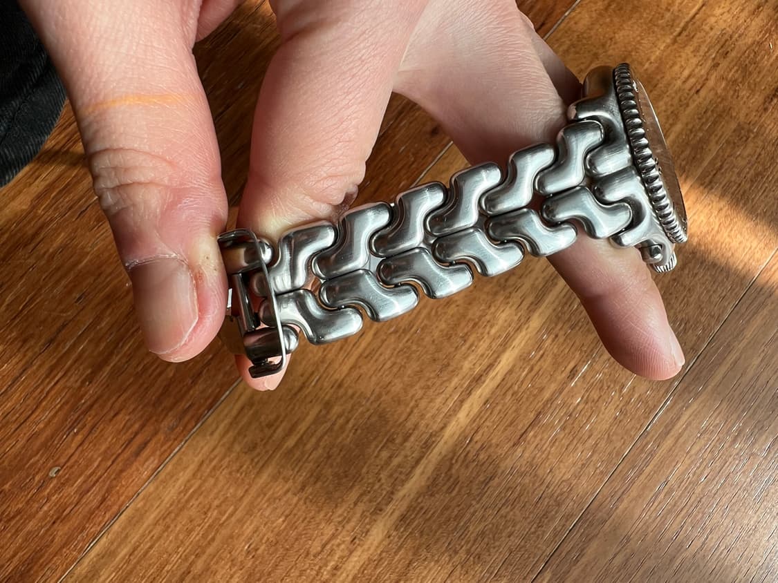 태그호이어 셀 스포츠 엘레강스 링크 크로노 상품이미지5