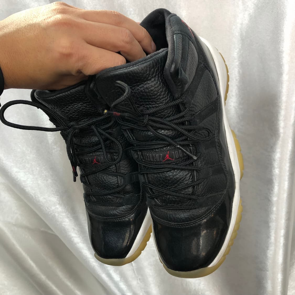나이키 에어조던 레트로11 운동화 사이즈250  상품이미지6