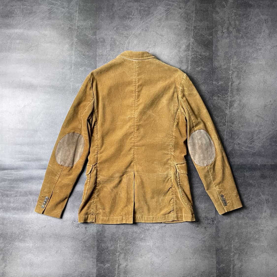 RALPH LAUREN 랄프로렌 빈티지 코듀로이 카멜 자켓 A00403 상품이미지6