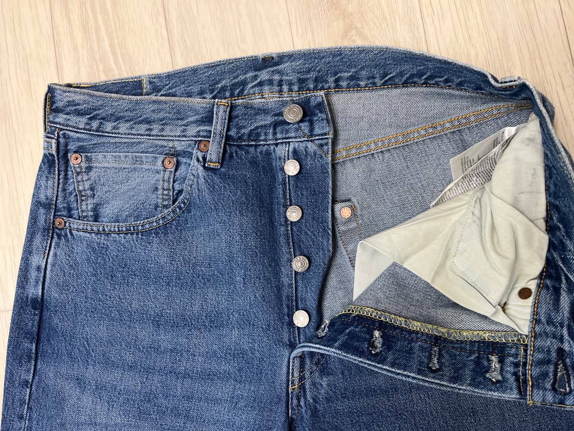 리바이스빈티지클로딩 LVC55501-0053 라이징선 31X32 상품이미지4