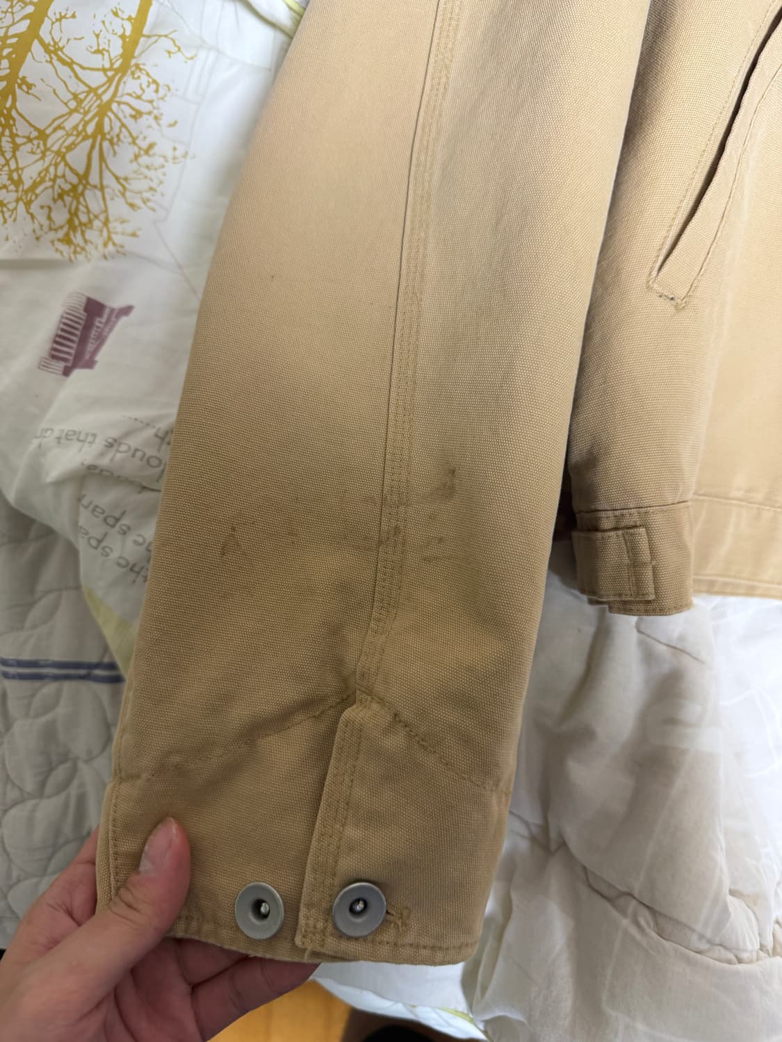 토니웩 워크자켓 M 상품이미지3