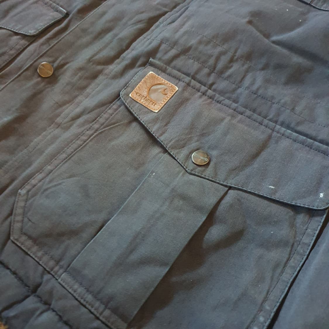 칼하트 멘토 자켓 상품이미지5