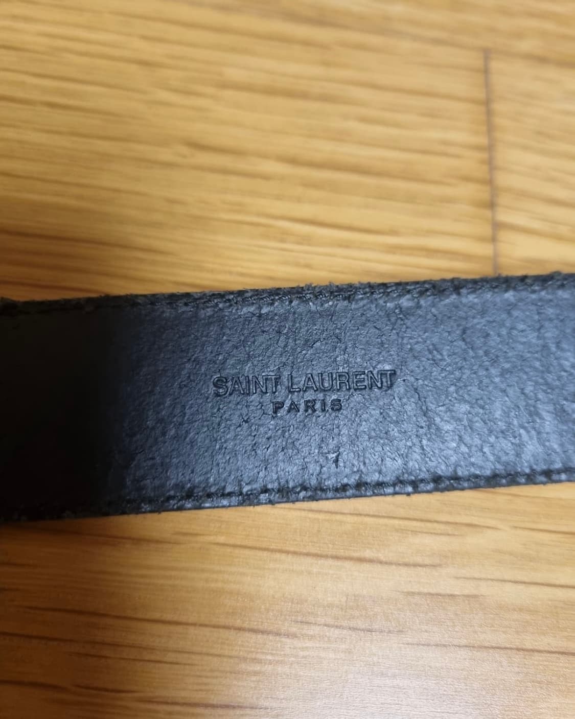 (35-36) 생 로랑 투홀 벨트95) 상품이미지3