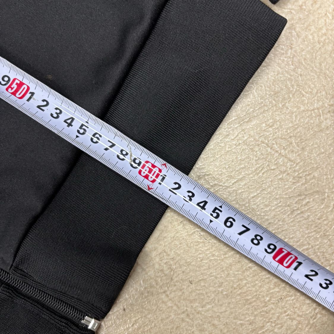 널디 블랙 사이드라인 져지 상품이미지4