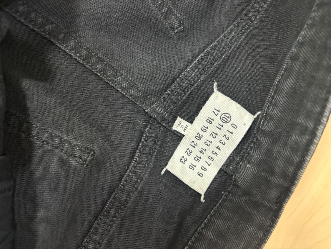 마르지엘라 흑청 상품이미지3