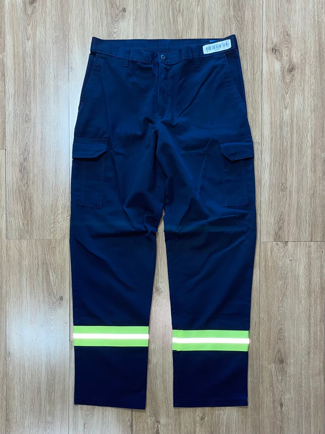 택포) USA 워크웨어 Hi vis 리플렉티브 워크팬츠 워크바지 상품이미지2