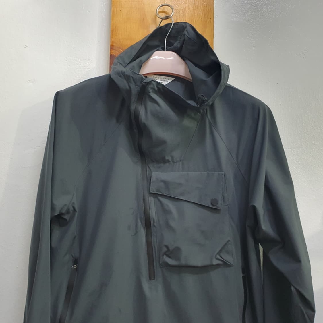 라퍼지스토어  후드 바람막이티(100) 상품이미지2