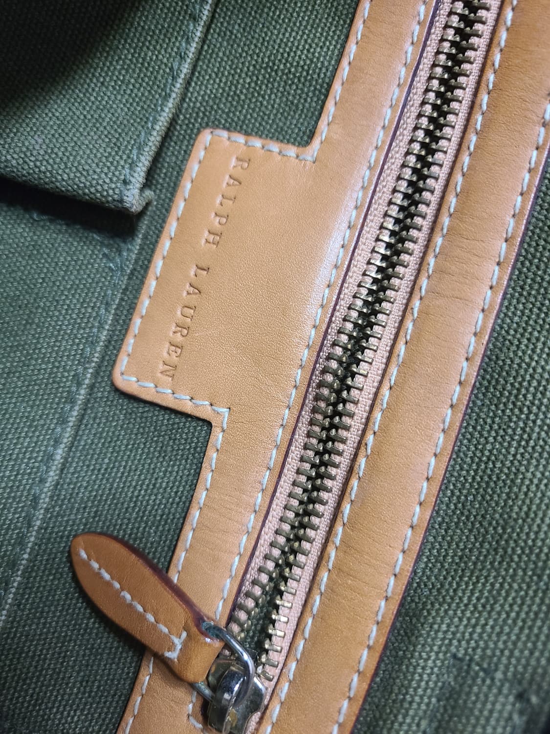 올드스쿨 폴로 빅포니 캔버스 토트백 상품이미지6