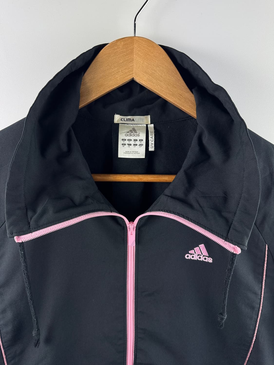 아디다스 검핑 UV케어 집업1780 상품이미지2