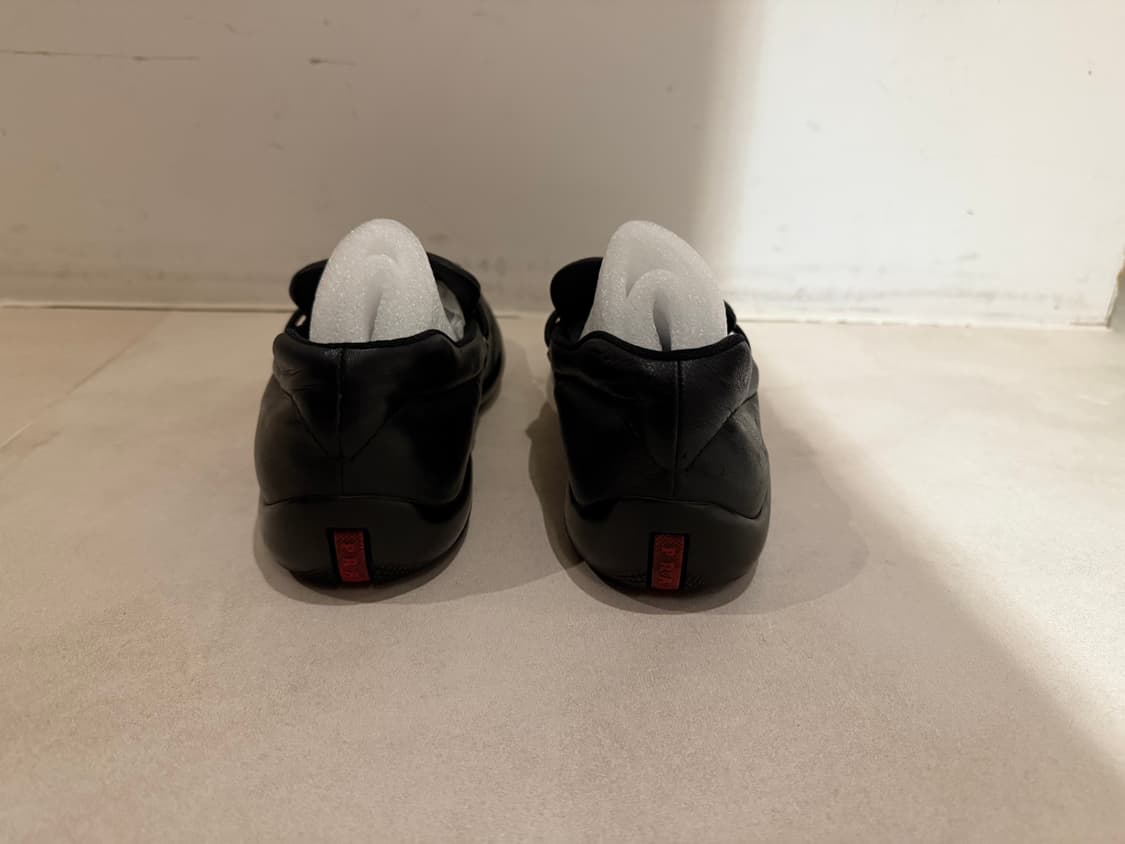 프라다 prada 스트링 로퍼 상품이미지2