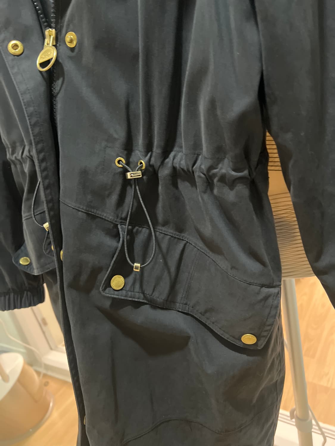 바버집업코트 상품이미지4