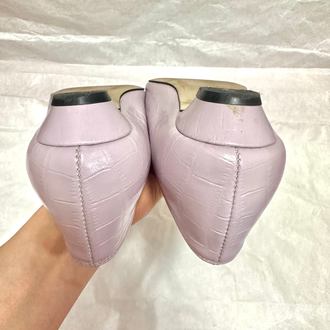 SIE 시에 더실루엣 제작 플랫 상품이미지6