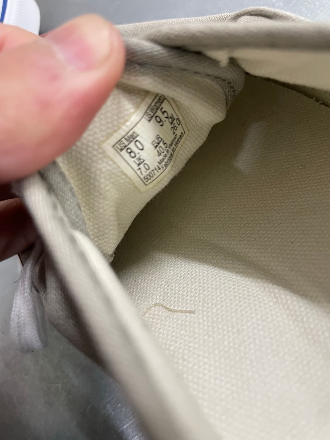 반스 어센틱 260 상품이미지8