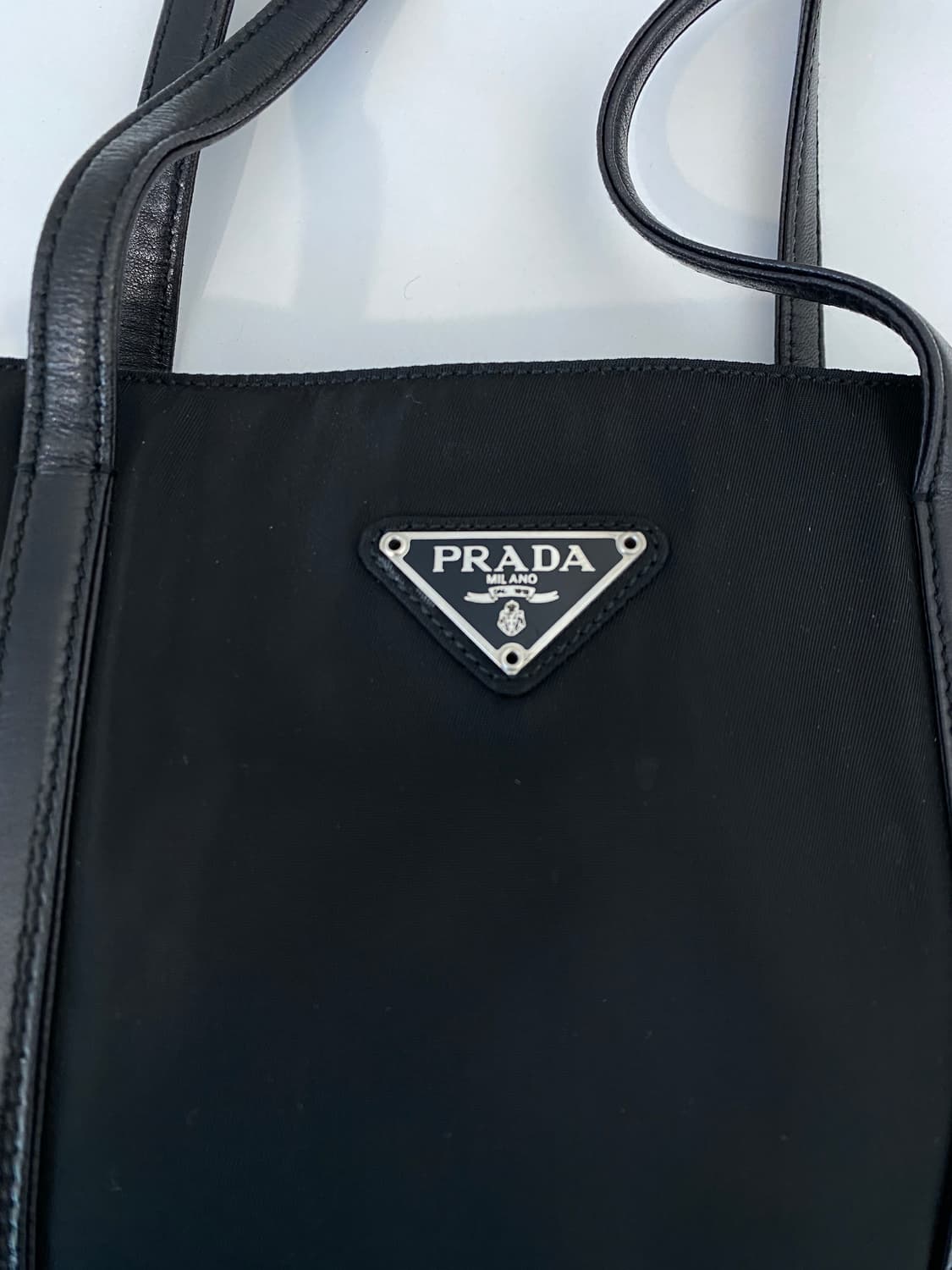 프라다 나일론 테수토 숄더백 상품이미지6