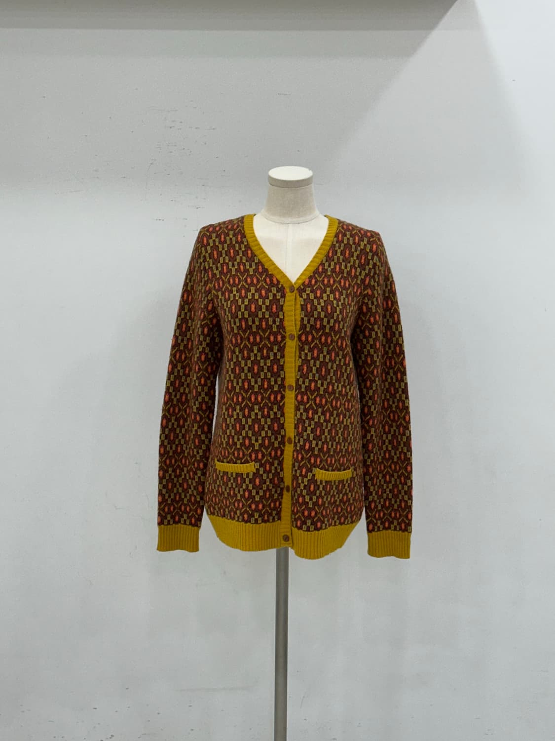 오일릴리 가디건 상품이미지1