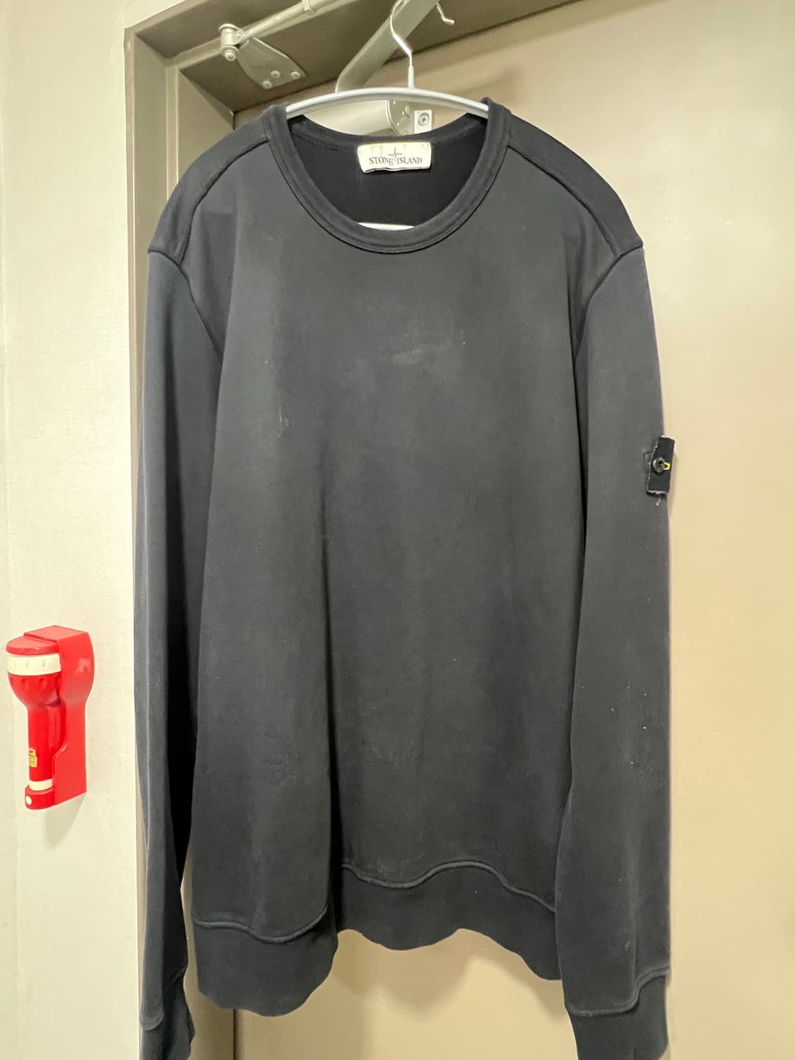 스톤아일랜드 맨투맨 100 상품이미지2