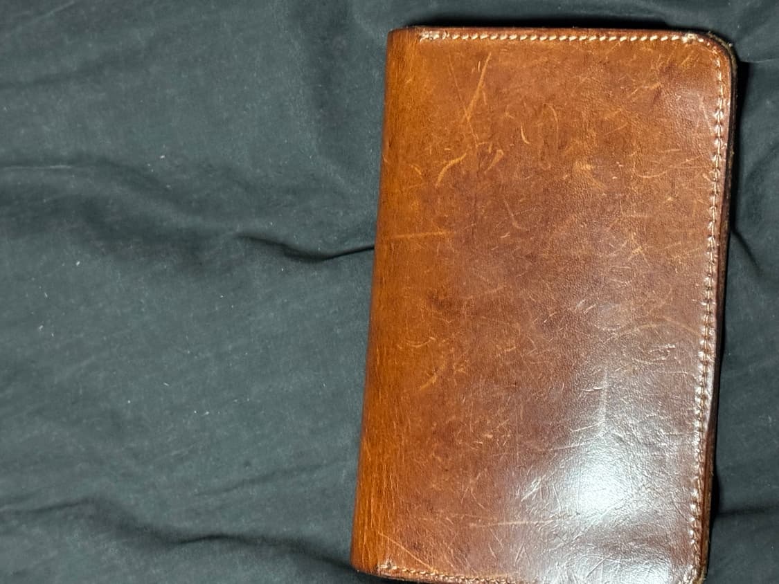 포터빈티지지갑 상품이미지3