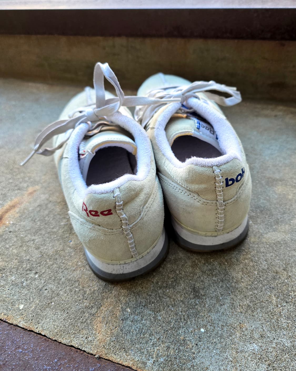 Reebok Newport Classic UK 스웨이드 슈즈 상품이미지3