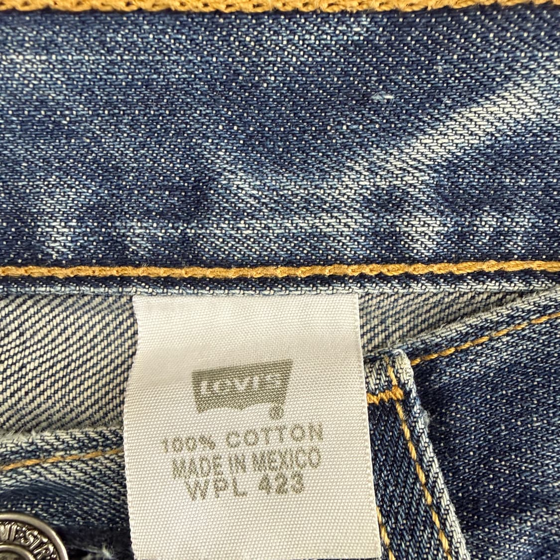 (32)00s리바이스 Levis 501 데님팬츠 상품이미지4