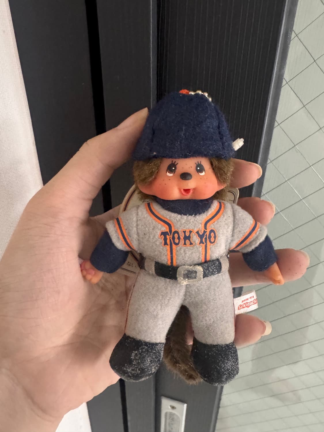 택 ㅇ 요미우리 자이언츠(Yomiuri Giants) 몬치치 키링 상품이미지1